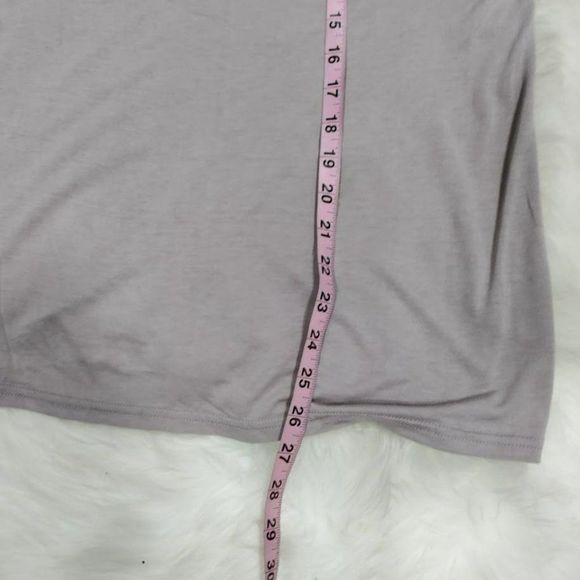 NWT Cheap Monday Women's Dusk Gray ANOUK Tank Top Size Large - Picture 12 of 14